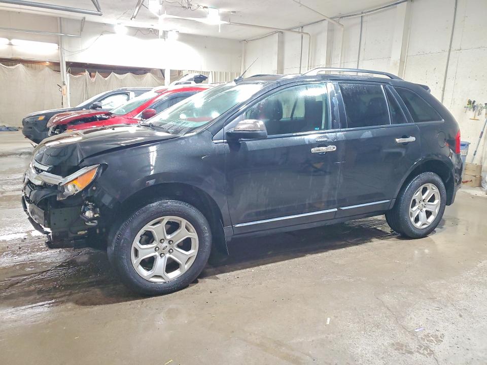 2013 Ford Edge მანქანა იყიდება აუქციონზე, vin: 2FMDK4GCXDBE32145, აუქციონის ნომერი: 59905406