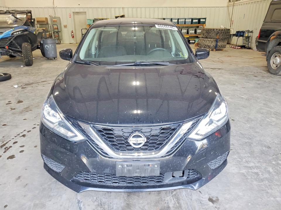 Продажа на аукционе авто 2018 Nissan Sentra, vin: 3N1AB7AP2JY313564, номер лота: 60848746