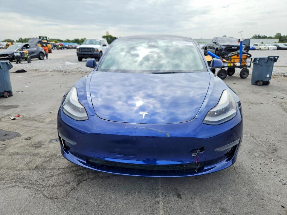 Продаж на аукціоні авто 2022 Tesla Model 3, vin: 5YJ3E1EA3NF191850, номер лоту: 60958846