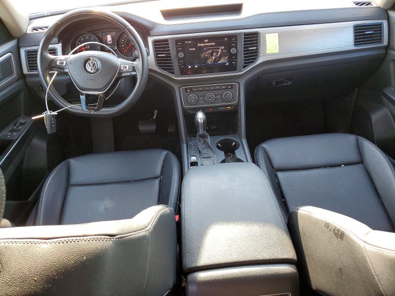 85990975 :رقم المزاد ، 1V2LR2CA9KC614645 vin ، 2019 Volkswagen Atlas مزاد بيع