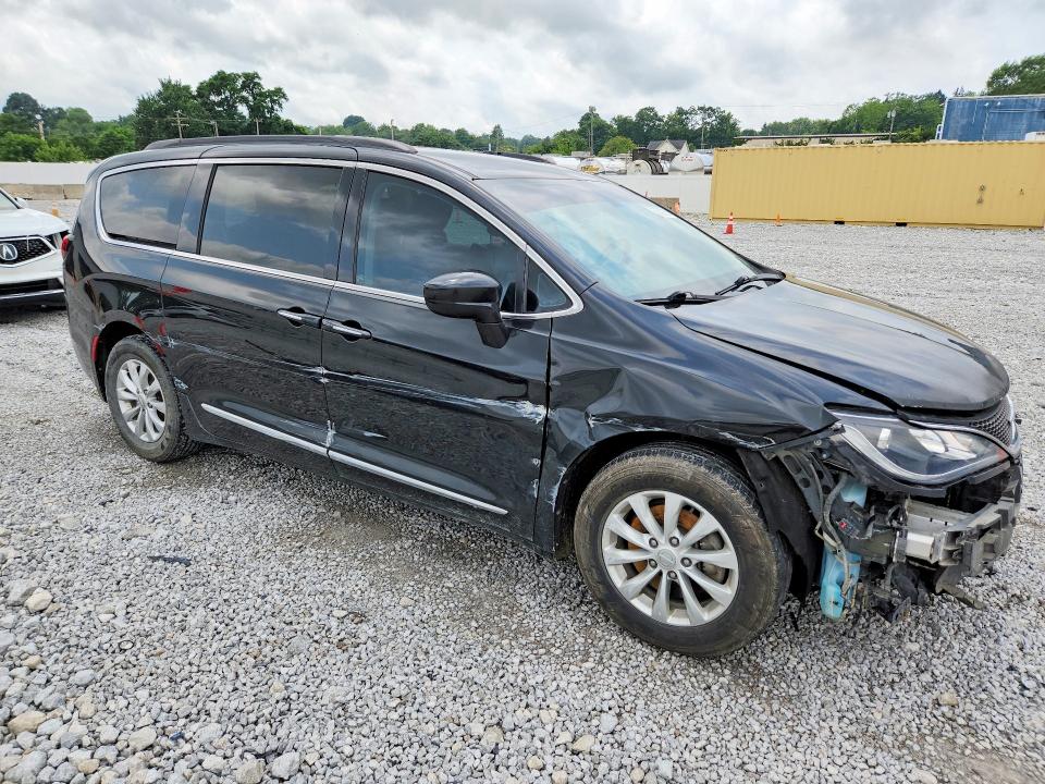 Продаж на аукціоні авто 2017 Chrysler Pacifica, vin: 2C4RC1BG7HR770048, номер лоту: 62052786