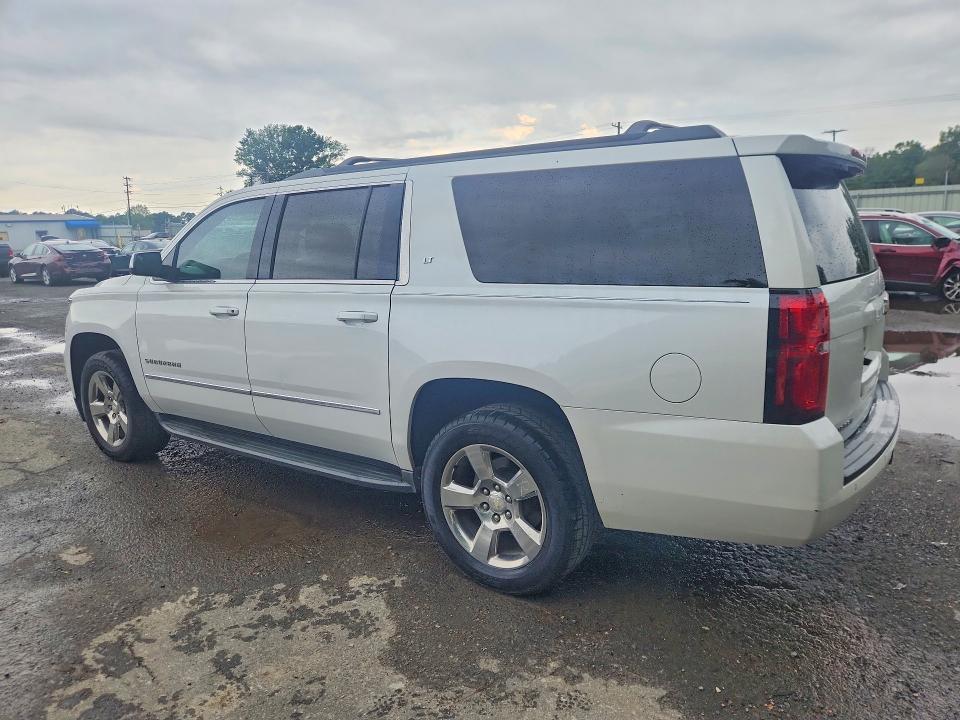 2016 Chevrolet Suburban მანქანა იყიდება აუქციონზე, vin: 1GNSCHKC7GR146429, აუქციონის ნომერი: 59781586