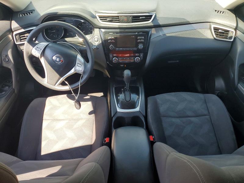 Продажа на аукционе авто 2016 Nissan Rogue, vin: KNMAT2MV4GP668298, номер лота: 62598086