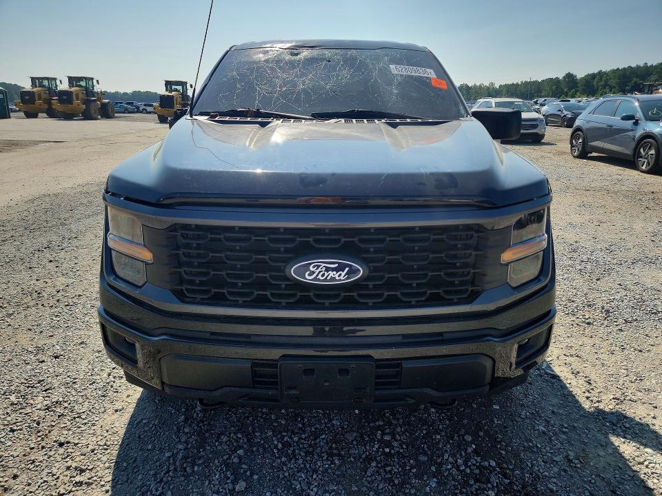 Aukcja sprzedaży 2024 Ford F150, vin: 1FTFW2L58RKE15158, numer aukcji: 62809836