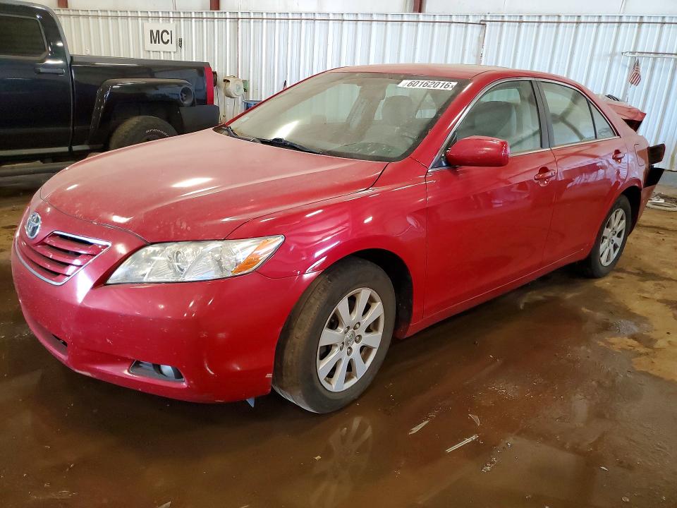60162016 :رقم المزاد ، 4T1BK46K39U084920 vin ، 2009 Toyota Camry مزاد بيع