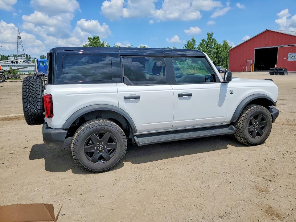 Aukcja sprzedaży 2025 Ford Bronco, vin: 1FMDE7BH4SLA59662, numer aukcji: 59953706