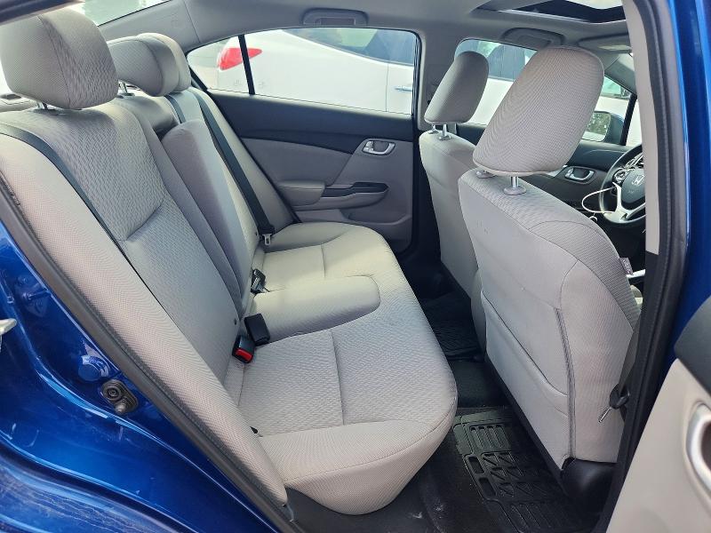 Продаж на аукціоні авто 2014 Honda Civic, vin: 19XFB2F89EE065277, номер лоту: 62486306