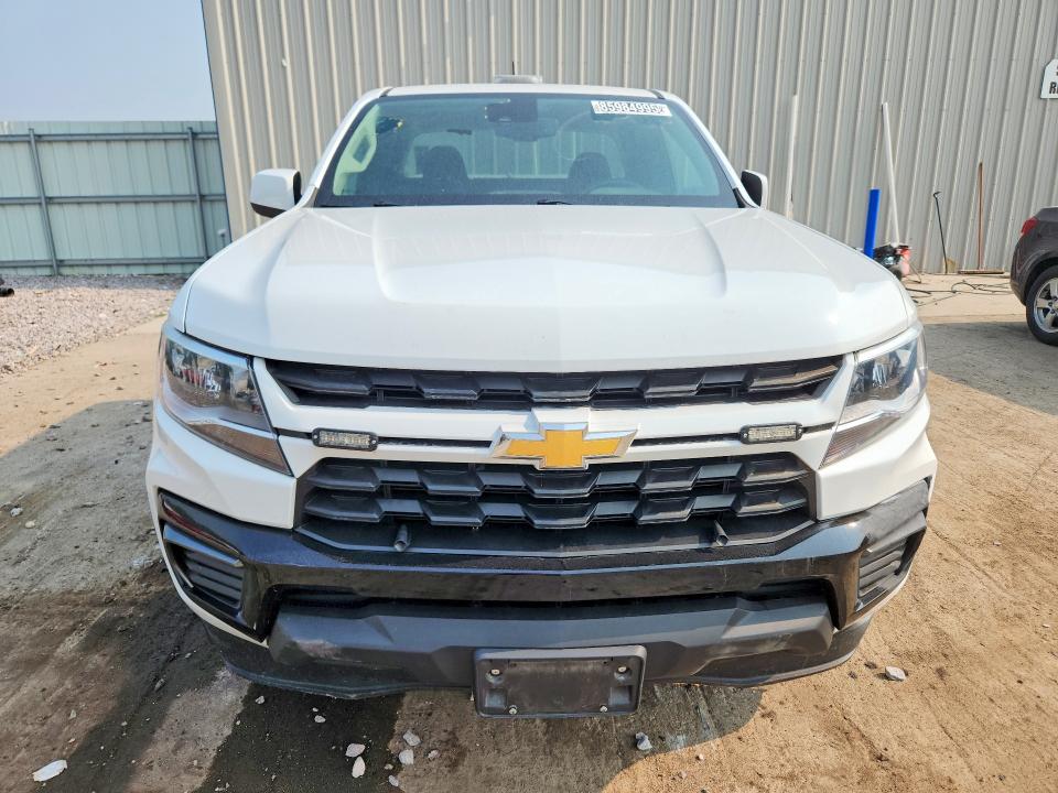 Продаж на аукціоні авто 2022 Chevrolet Colorado, vin: 1GCHSCEA0N1244569, номер лоту: 85984995