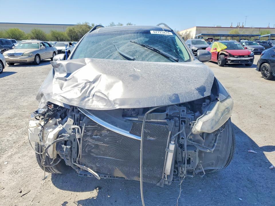 62723876 :رقم المزاد ، JN8AZ1MU2CW109515 vin ، 2012 Nissan Murano مزاد بيع
