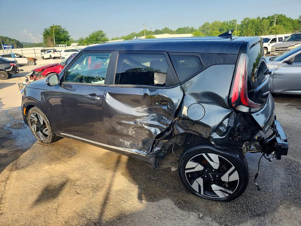Продаж на аукціоні авто 2023 Kia Soul, vin: KNDJ53AU3P7891959, номер лоту: 59283376