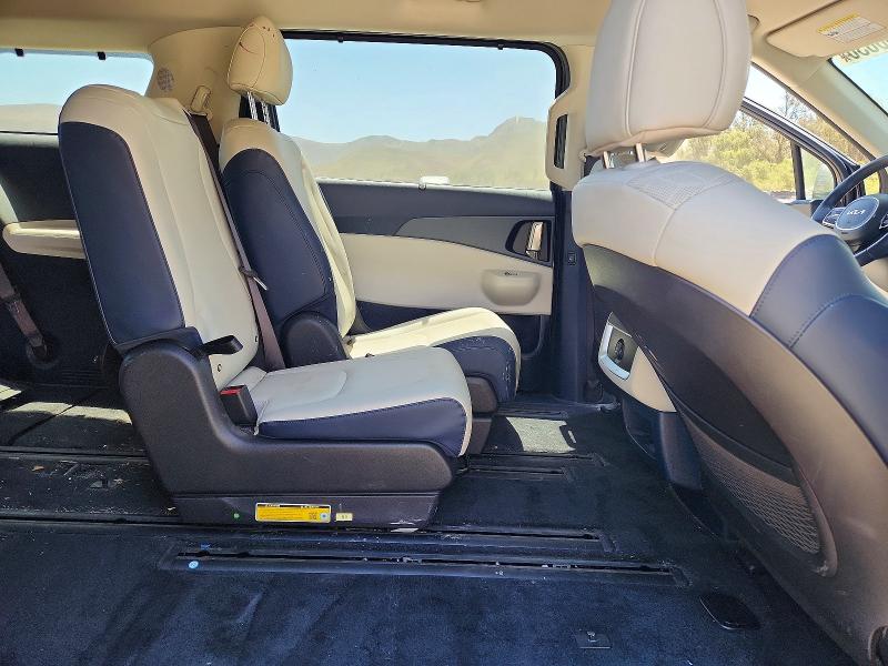 Продаж на аукціоні авто 2026 Kia Carnival, vin: KNDNC5KA7T6098705, номер лоту: 61030836