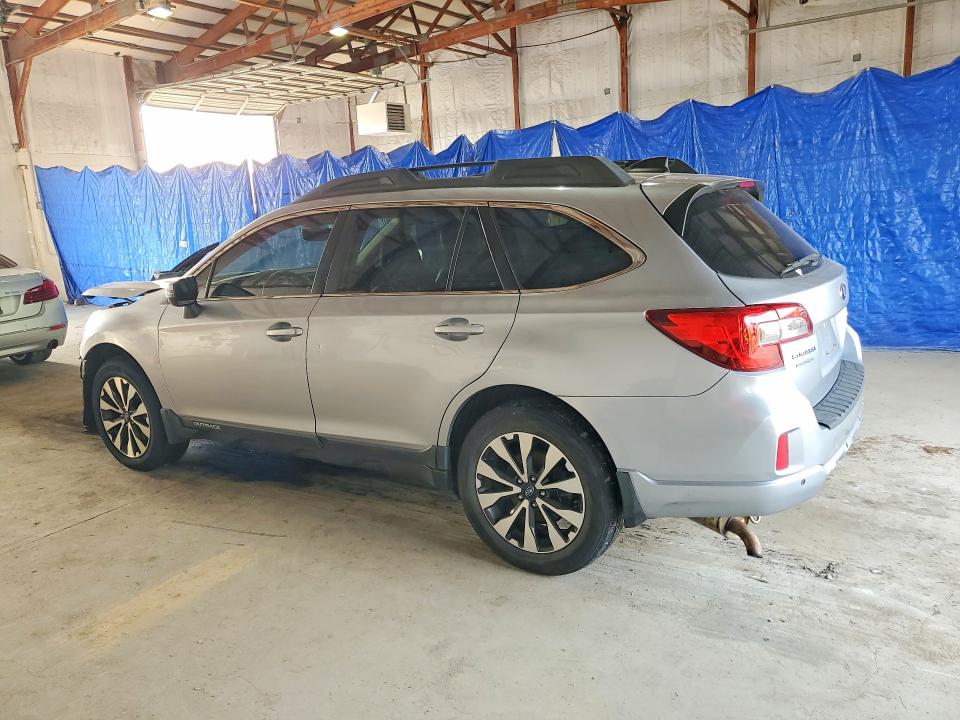 Продаж на аукціоні авто 2017 Subaru Outback, vin: 4S4BSANC2H3338808, номер лоту: 60950086