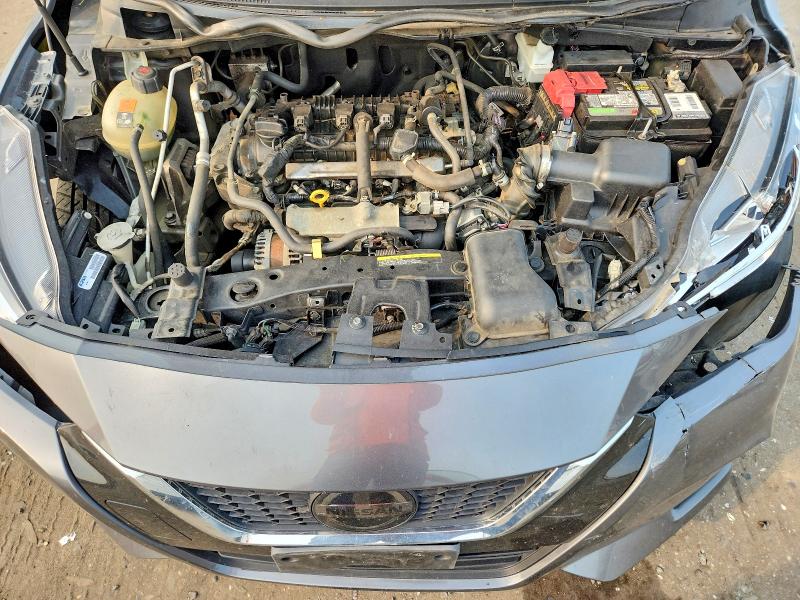Aukcja sprzedaży 2021 Nissan Versa, vin: 3N1CN8EV3ML870547, numer aukcji: 61075816