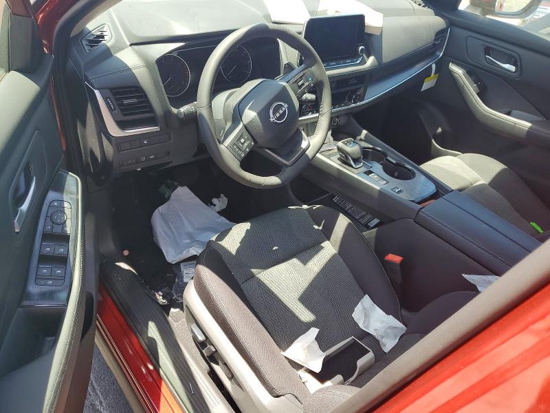 62043176 :رقم المزاد ، 5N1BT3BA3TC840537 vin ، 2026 Nissan Rogue مزاد بيع