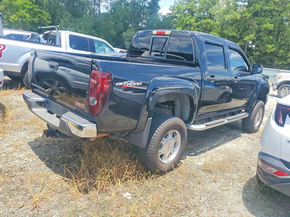 Продажа на аукционе авто 2005 Gmc Canyon, vin: 1GTDT136258228749, номер лота: 58838876