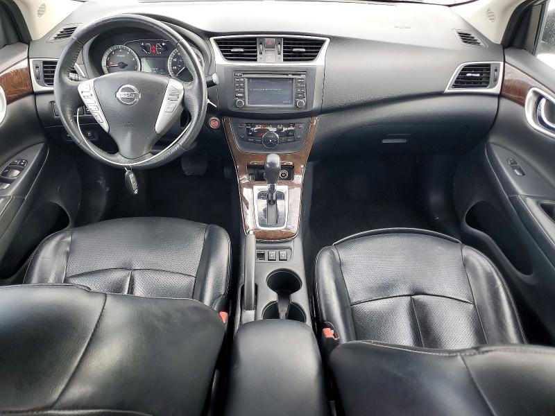 Aukcja sprzedaży 2015 Nissan Sentra, vin: 3N1AB7AP1FY242378, numer aukcji: 59914376