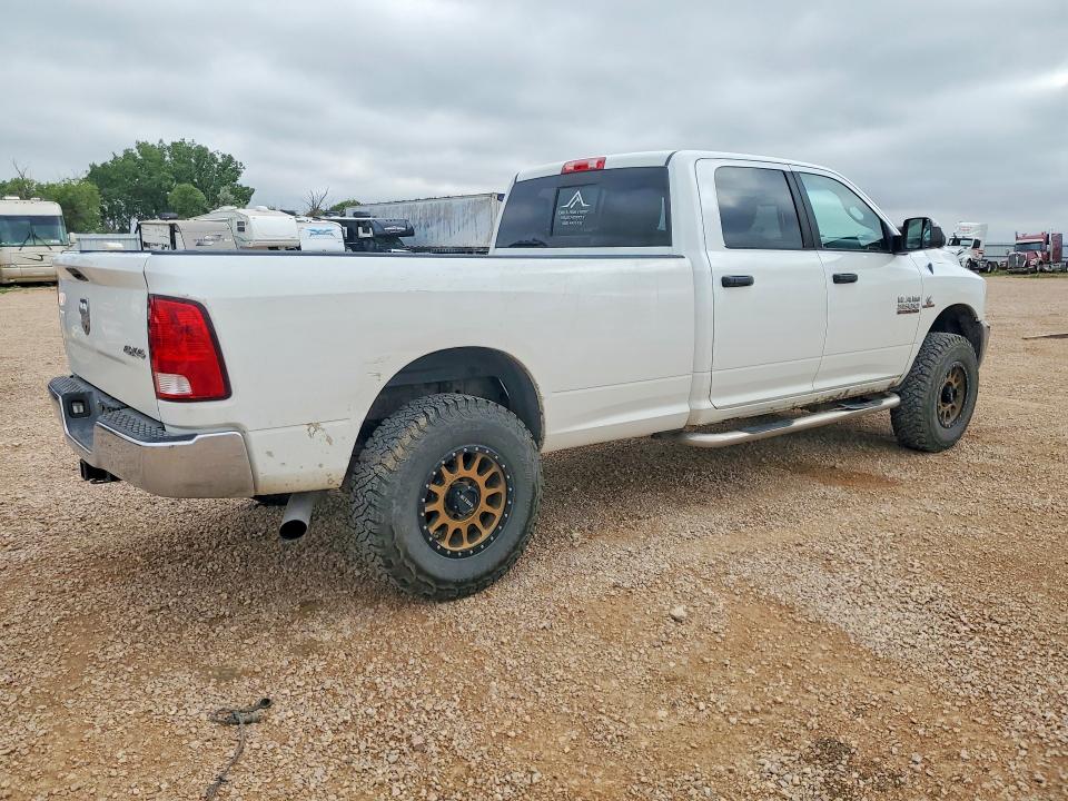 59985136 :رقم المزاد ، 3C63R3HL4DG582602 vin ، 2013 Ram 3500 مزاد بيع