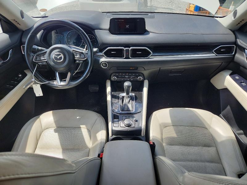 2019 Mazda Cx-5 მანქანა იყიდება აუქციონზე, vin: JM3KFBDM2K1587984, აუქციონის ნომერი: 60249686