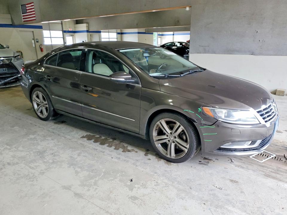 Продажа на аукционе авто 2013 Volkswagen Cc, vin: WVWBP7AN5DE525782, номер лота: 60325926