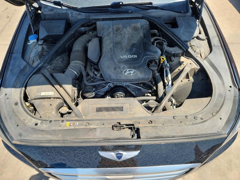 Aukcja sprzedaży 2016 Hyundai Genesis, vin: KMHGN4JE7GU124945, numer aukcji: 59589086