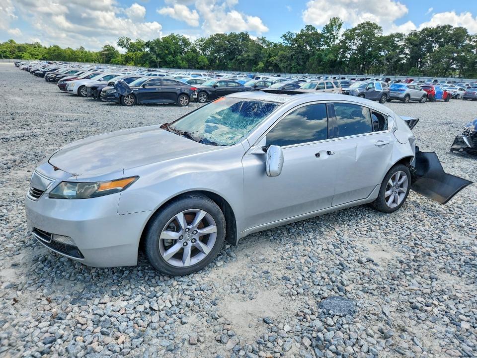 Aukcja sprzedaży 2013 Acura Tl, vin: 19UUA8F25DA011163, numer aukcji: 61739706