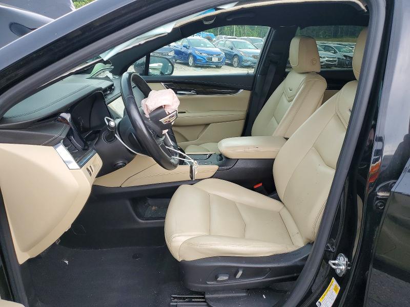 2018 Cadillac Xt5 მანქანა იყიდება აუქციონზე, vin: 1GYKNARS1JZ128968, აუქციონის ნომერი: 60235866