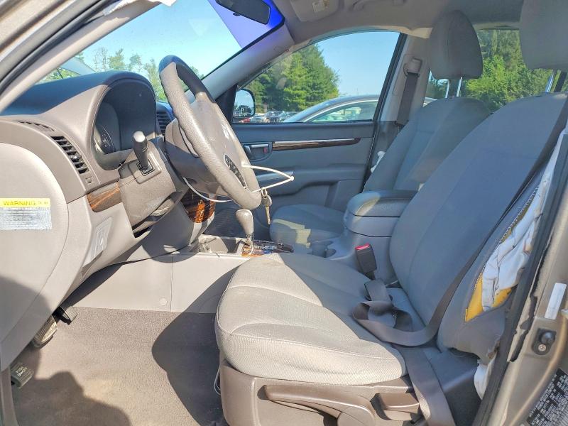 2011 Hyundai Santa Fe მანქანა იყიდება აუქციონზე, vin: 5XYZGDABXBG004225, აუქციონის ნომერი: 62786466