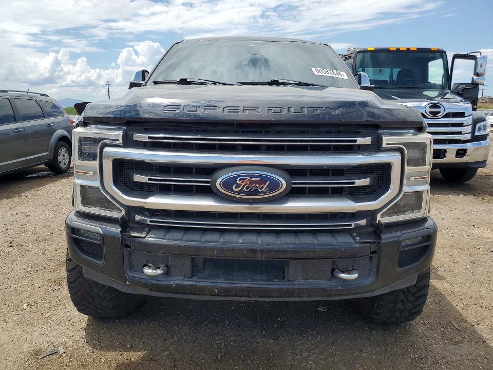 Продажа на аукционе авто 2020 Ford F350, vin: 1FT8W3BT2LED90875, номер лота: 60583846