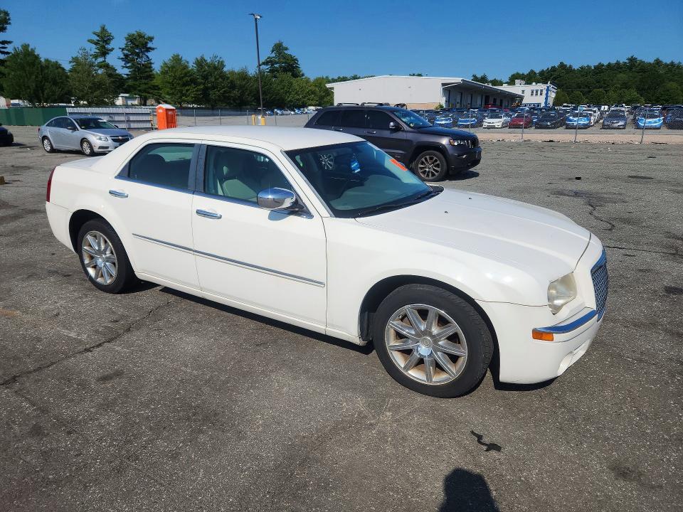 2009 Chrysler 300 მანქანა იყიდება აუქციონზე, vin: 2C3KA33V69H604065, აუქციონის ნომერი: 61971126