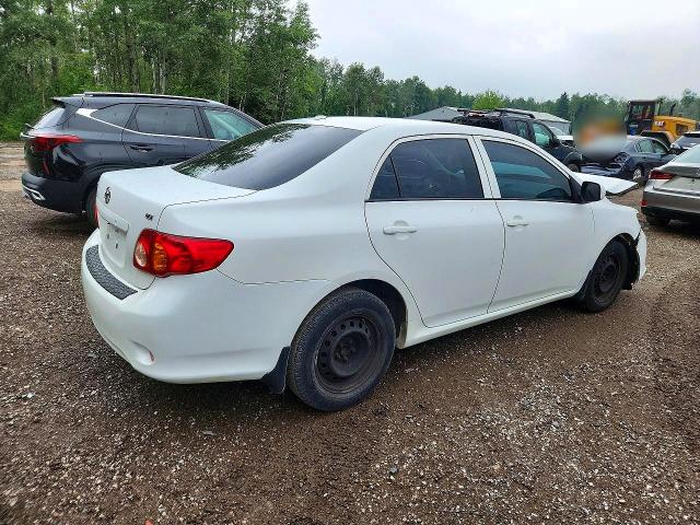 2010 Toyota Corolla მანქანა იყიდება აუქციონზე, vin: 2T1BU4EE4AC291294, აუქციონის ნომერი: 61848056