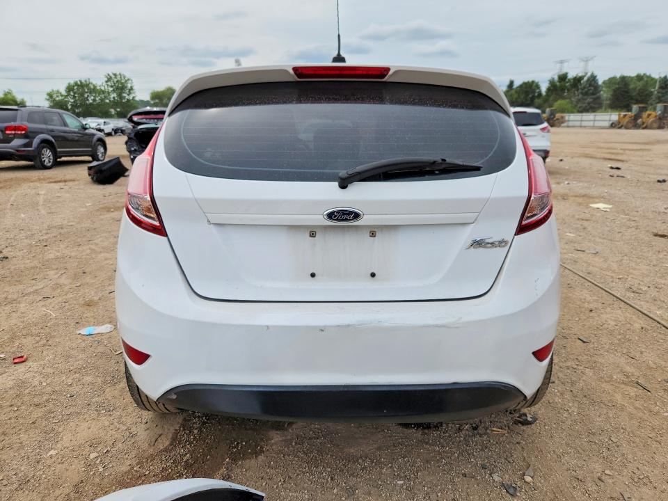 Aukcja sprzedaży 2014 Ford Fiesta, vin: 3FADP4TJ3EM189715, numer aukcji: 60501236
