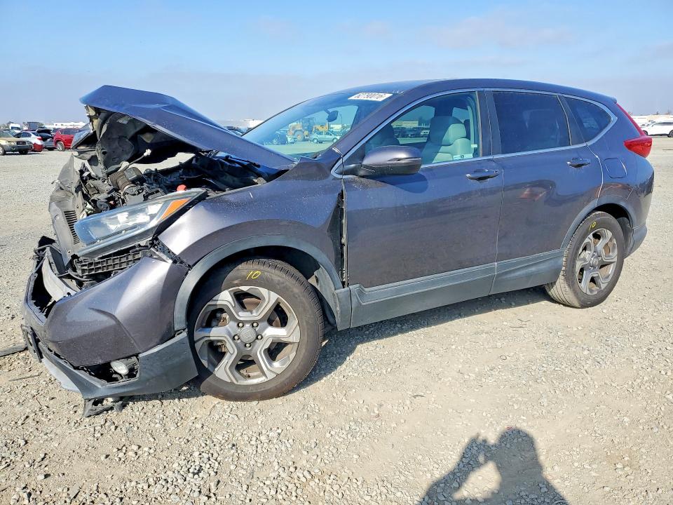 Aukcja sprzedaży 2018 Honda Cr-v, vin: 2HKRW1H5XJH513708, numer aukcji: 62790016