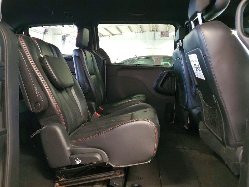 Aukcja sprzedaży 2017 Dodge Grand Caravan, vin: 2C4RDGEG5HR767046, numer aukcji: 63235316
