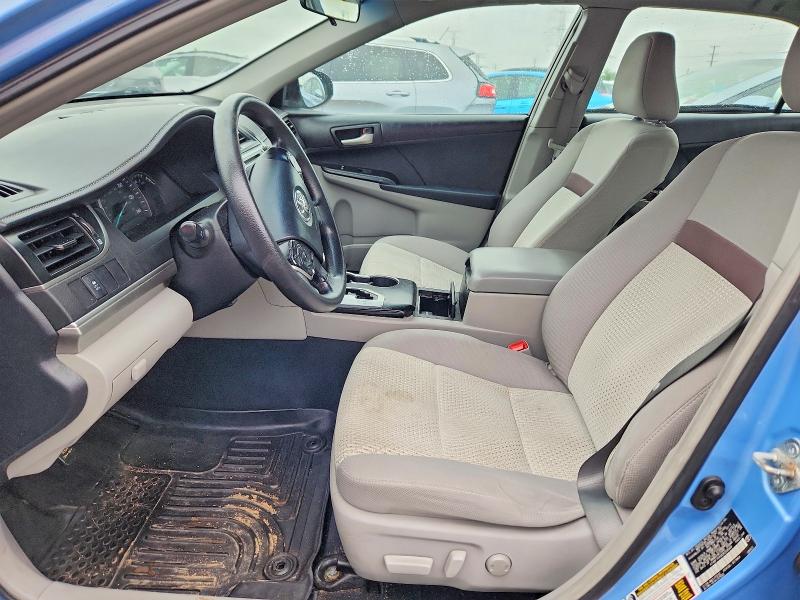 Продажа на аукционе авто 2012 Toyota Camry, vin: 4T4BF1FK9CR259509, номер лота: 62650406
