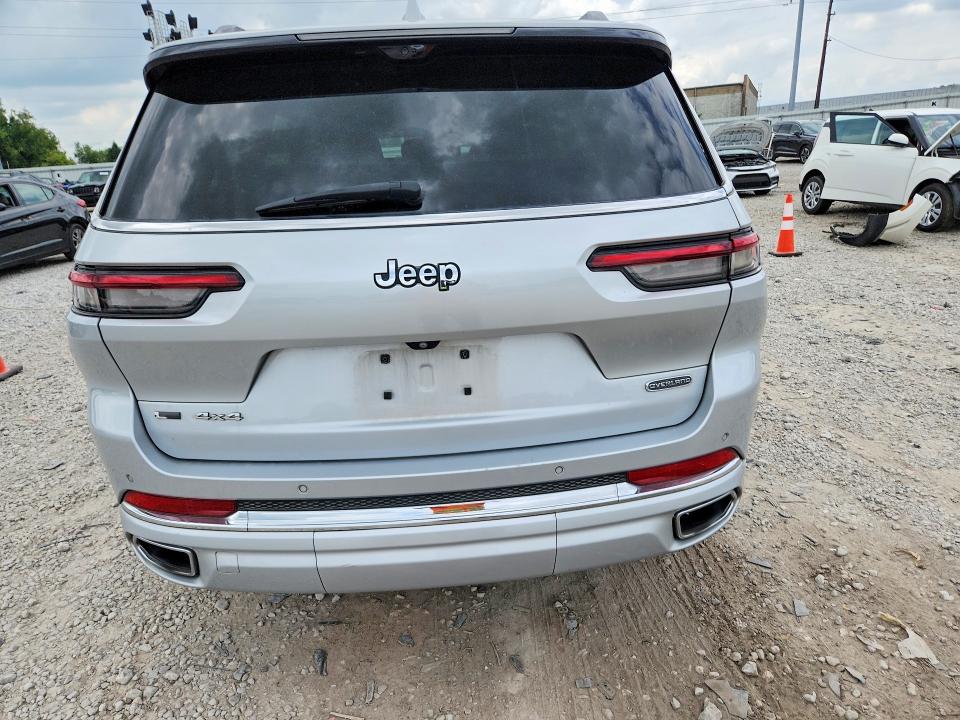 Aukcja sprzedaży 2021 Jeep Grand Cherokee, vin: 1C4RJKDG4M8117966, numer aukcji: 58459606