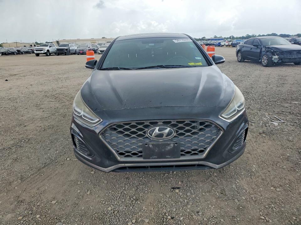 Продаж на аукціоні авто 2018 Hyundai Sonata, vin: 5NPE34AF8JH725051, номер лоту: 58718296