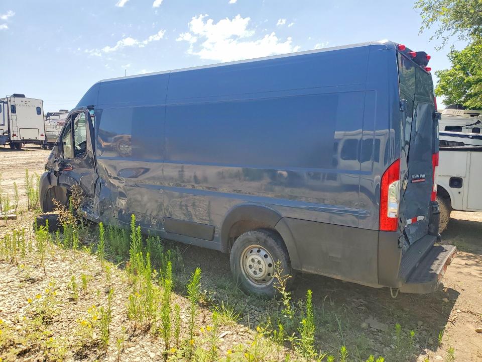 58386076 :رقم المزاد ، 3C6FRVJG0ME503556 vin ، 2021 Ram Promaster 3500 مزاد بيع