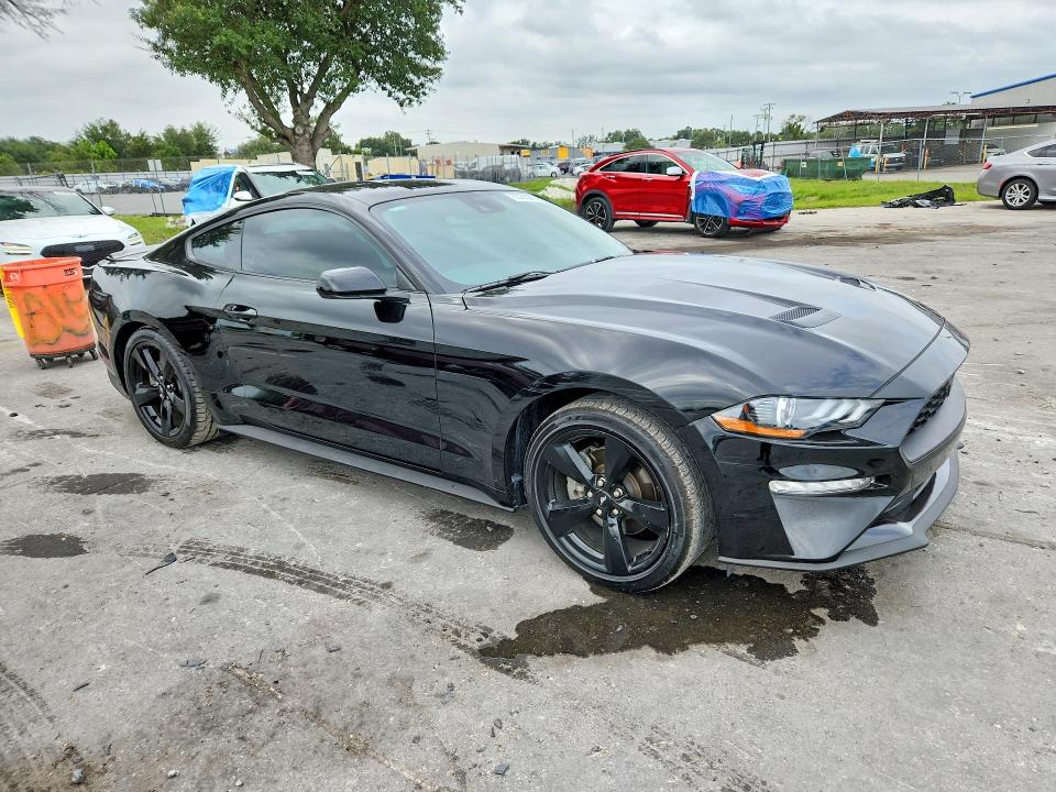 Продажа на аукционе авто 2021 Ford Mustang, vin: 1FA6P8TH6M5152689, номер лота: 63265876