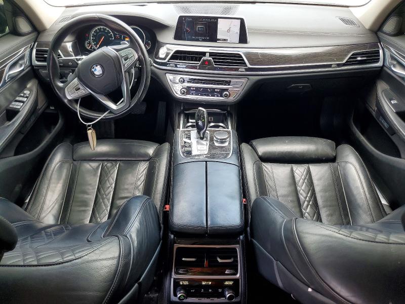 Продажа на аукционе авто 2016 Bmw 750, vin: WBA7F2C5XGG415101, номер лота: 59636376