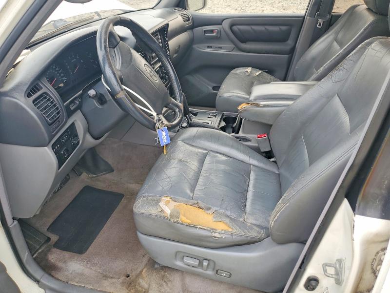 Aukcja sprzedaży 1999 Toyota Land Cruiser, vin: JT3HT05J8X0035654, numer aukcji: 61729116