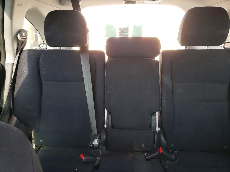 2011 Honda Cr-v მანქანა იყიდება აუქციონზე, vin: 5J6RE4H56BL110305, აუქციონის ნომერი: 61485736