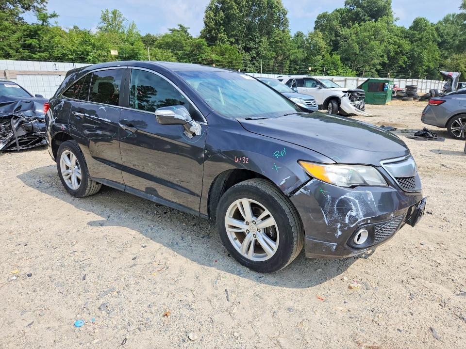 Aukcja sprzedaży 2014 Acura Rdx, vin: 5J8TB4H56EL009212, numer aukcji: 61378676