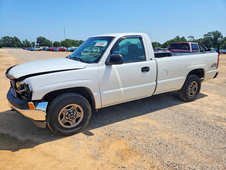 Auction sale of the 2001 Gmc Sierra, vin: 1GTEK14T41E112248, lot number: 57259666