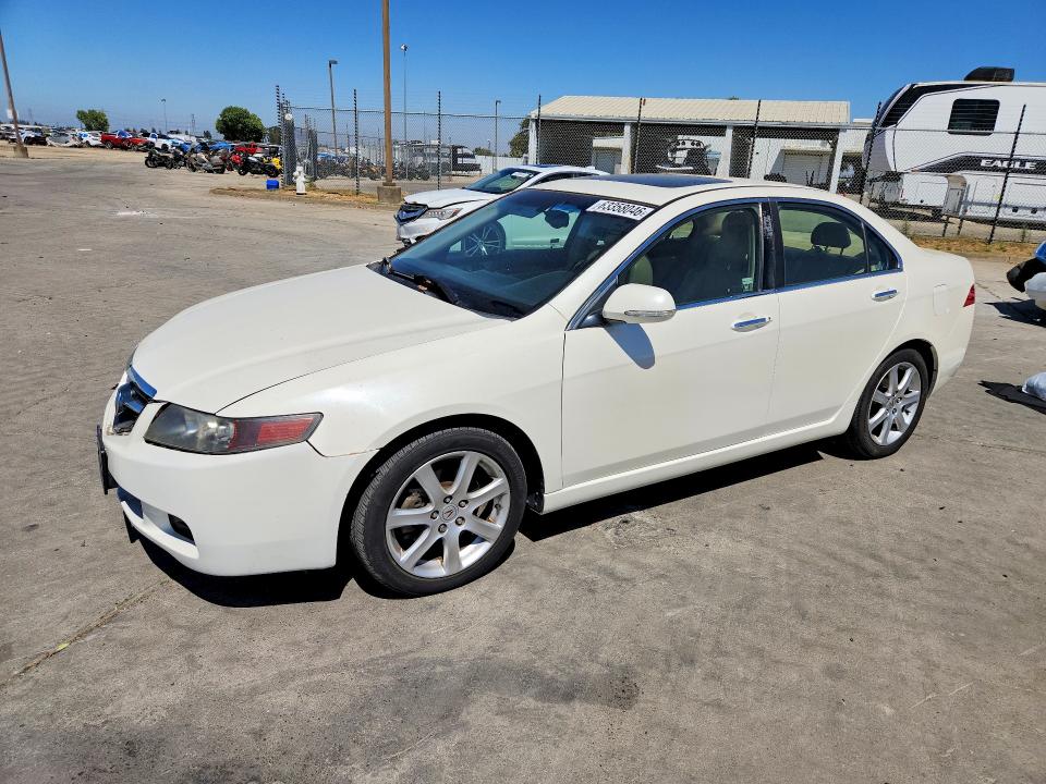 Auction sale of the 2004 Acura Tsx, vin: JH4CL96984C042840, lot number: 63358046