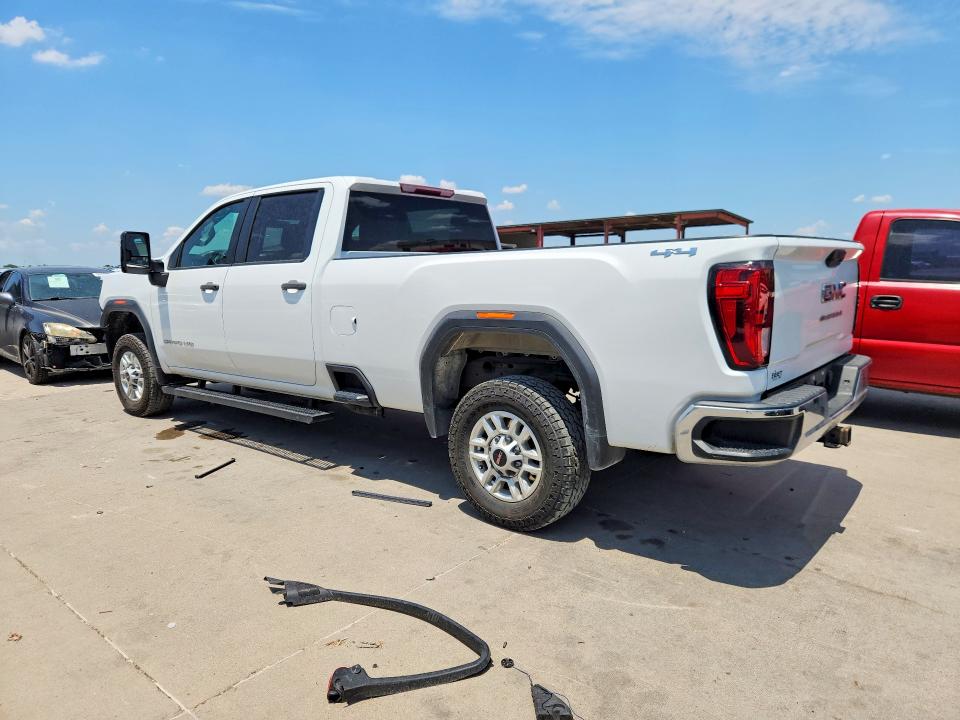 Продаж на аукціоні авто 2020 Gmc Sierra, vin: 1GT49LEY2LF260800, номер лоту: 58491216