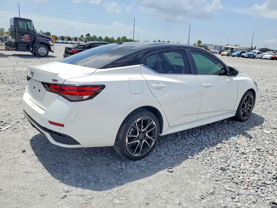 Продажа на аукционе авто 2024 Nissan Sentra, vin: 3N1AB8DV9RY262849, номер лота: 61528336
