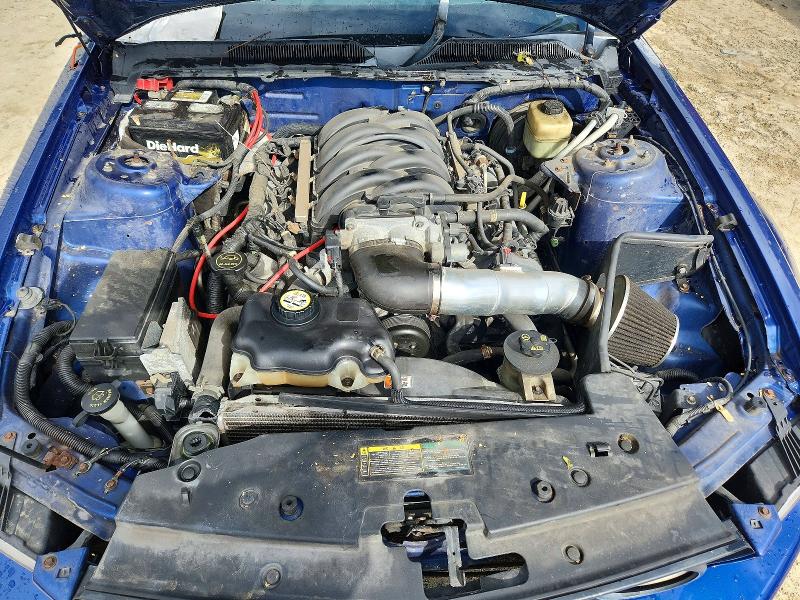 Продаж на аукціоні авто 2006 Ford Mustang, vin: 1ZVHT82H765165287, номер лоту: 60306416