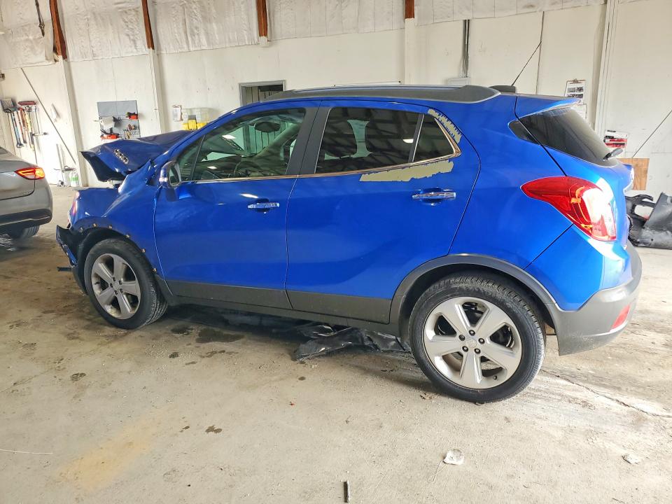 Aukcja sprzedaży 2016 Buick Encore, vin: KL4CJASB5GB608782, numer aukcji: 60353676