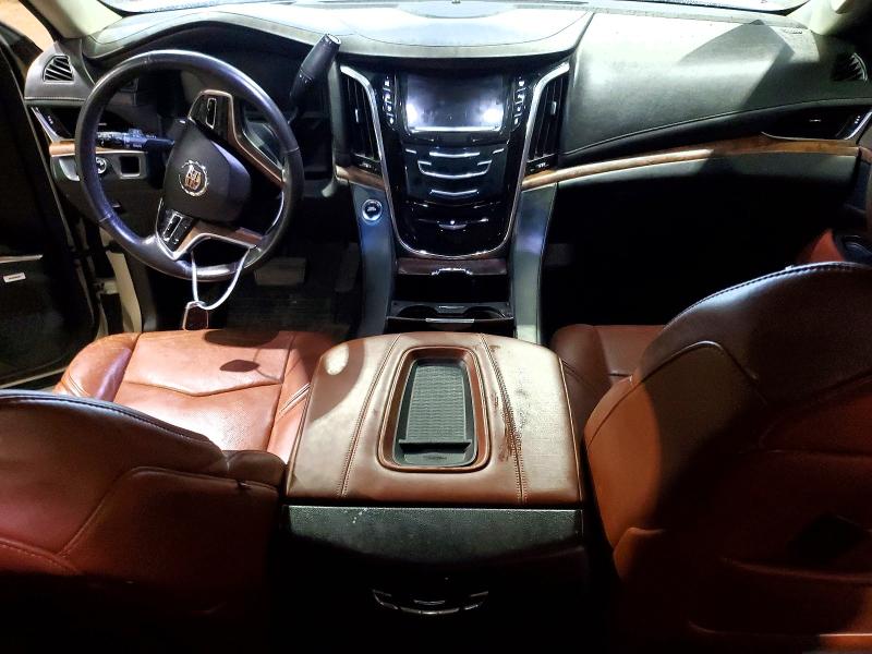 Продажа на аукционе авто 2015 Cadillac Escalade, vin: 1GYS3CKJXFR207114, номер лота: 60756986