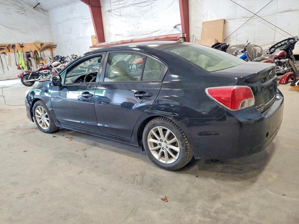 2013 Subaru Impreza მანქანა იყიდება აუქციონზე, vin: JF1GJAC62DH027845, აუქციონის ნომერი: 60482636